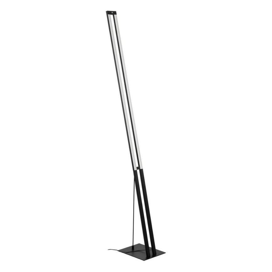 Eglo - Lámpara de pie LED táctil regulable LED/27W/230V
