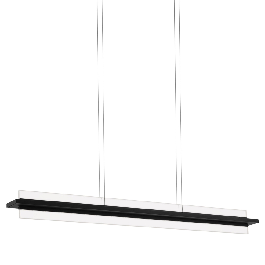 Eglo 98495 - Lámpara de araña LED regulable SPADAFORA LED/15W/230V