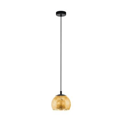 Eglo - Lámpara colgante 1xE27/40W/230V