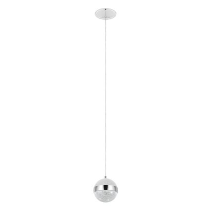 Eglo - Lámpara LED colgante 1xG9/3W/230V