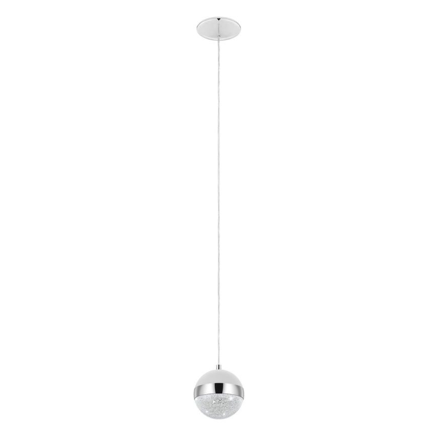 Eglo - Lámpara LED colgante 1xG9/3W/230V