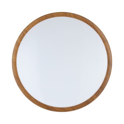 Eglo - Plafón LED LED/14,6W/230V