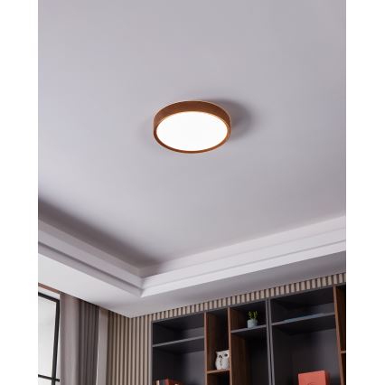Eglo - Plafón LED LED/14,6W/230V