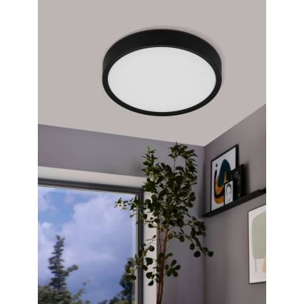 Eglo - Plafón LED LED/16,8W/230V