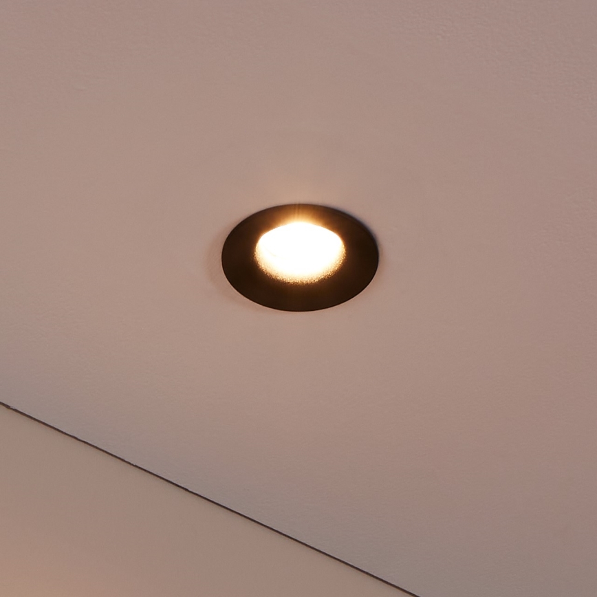 Eglo - Lámpara LED empotrable regulable LED/6W/230V