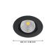 Eglo - LED Lámpara empotrable regulable LED/6W/230V