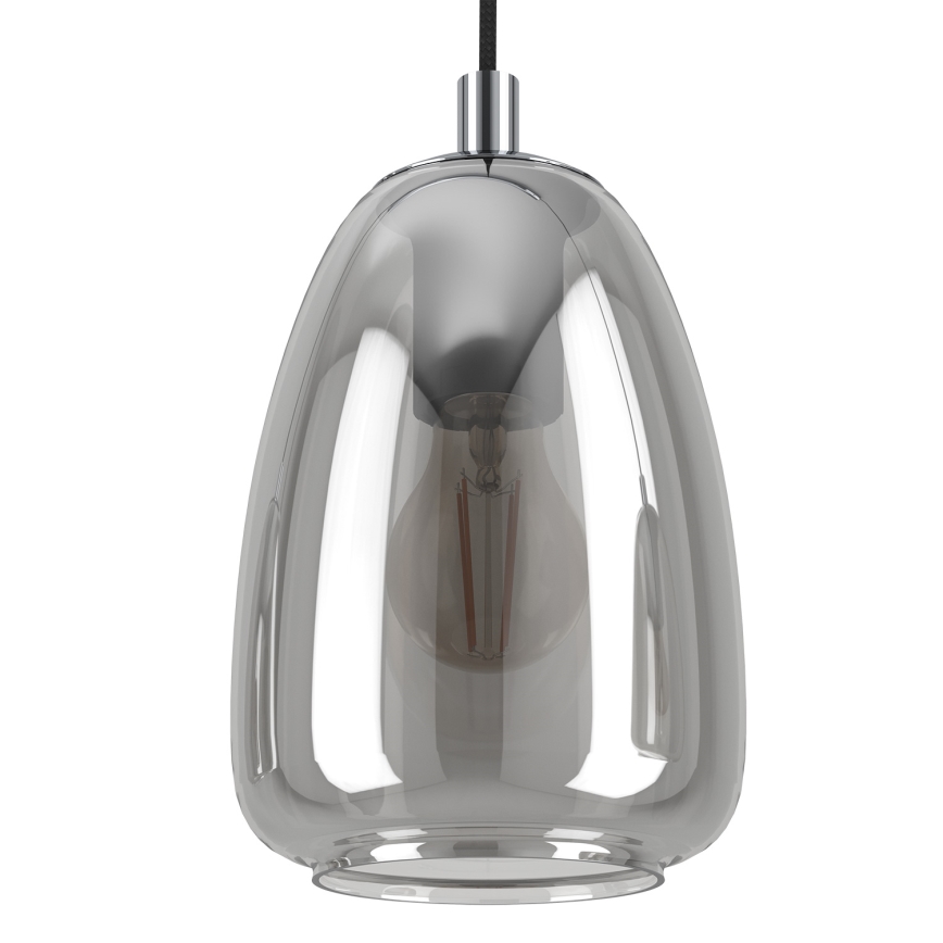 Eglo - Lámpara colgante 4xE27/40W/230V