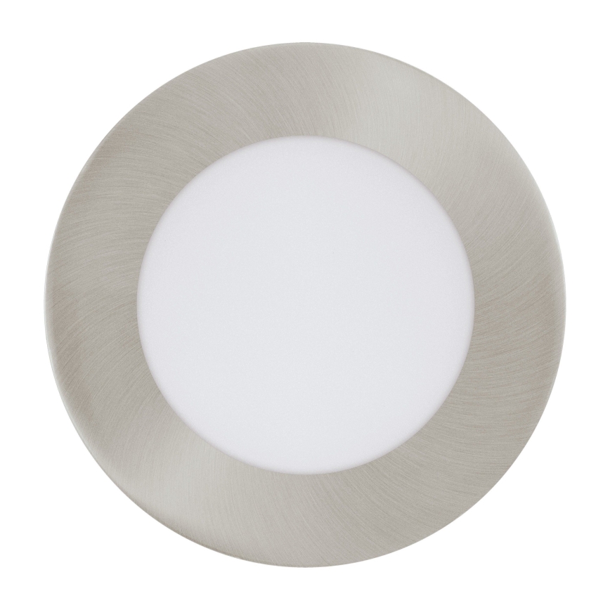 Eglo 98632 - SET 3x Lámpara empotrable LED FUEVA 3xLED/5W/230V