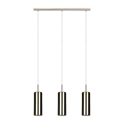 Eglo - Lámpara colgante 3xE27/15W/230V