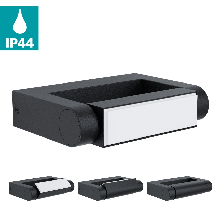 Eglo - LED Aplique exterior LED/4,8W/230V IP44