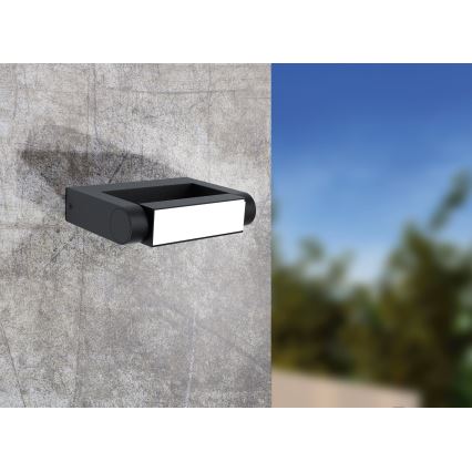 Eglo - LED Aplique exterior LED/4,8W/230V IP44