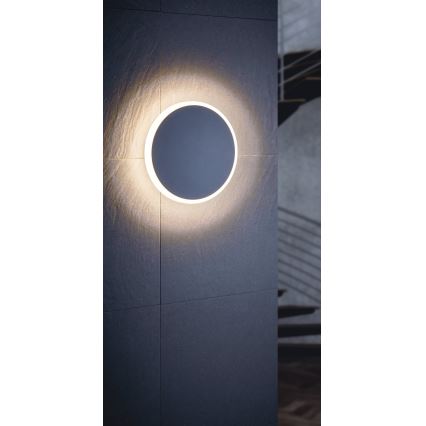 Eglo - Aplique LED para exterior LED/11,5W/230V IP44