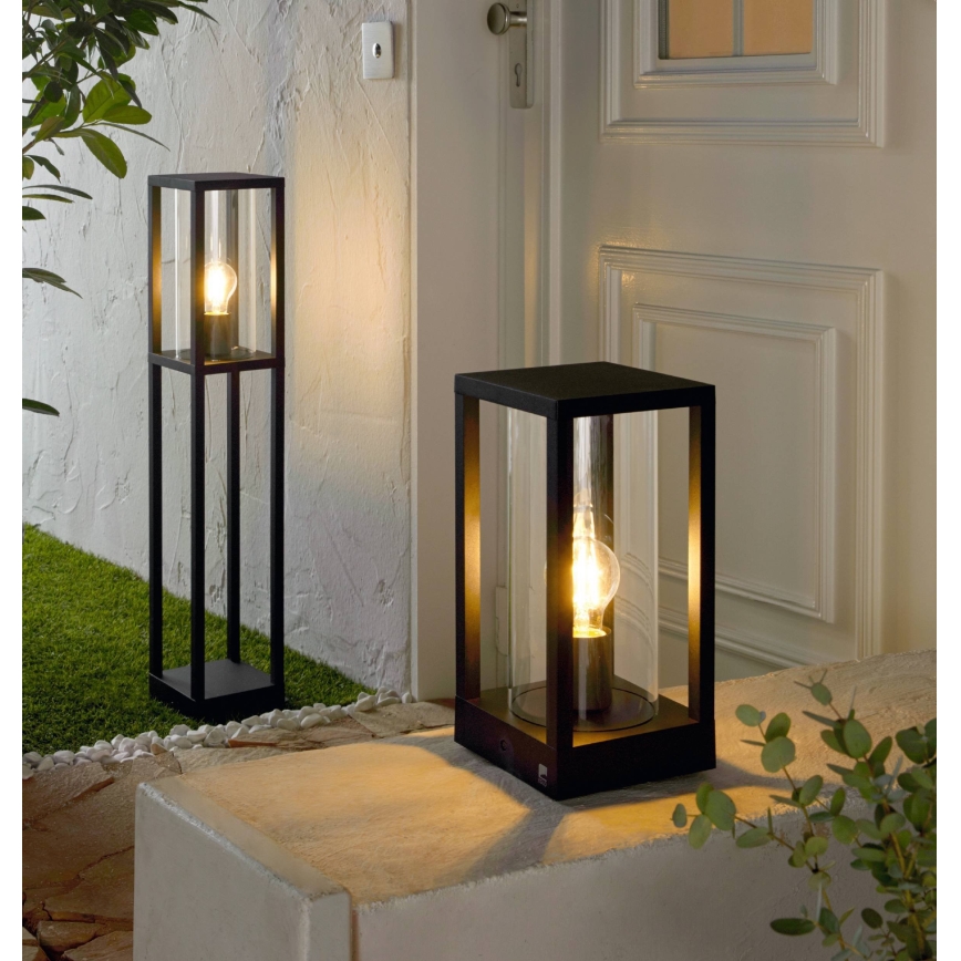 Eglo - Lámpara de exterior 1xE27/40W/230V IP54