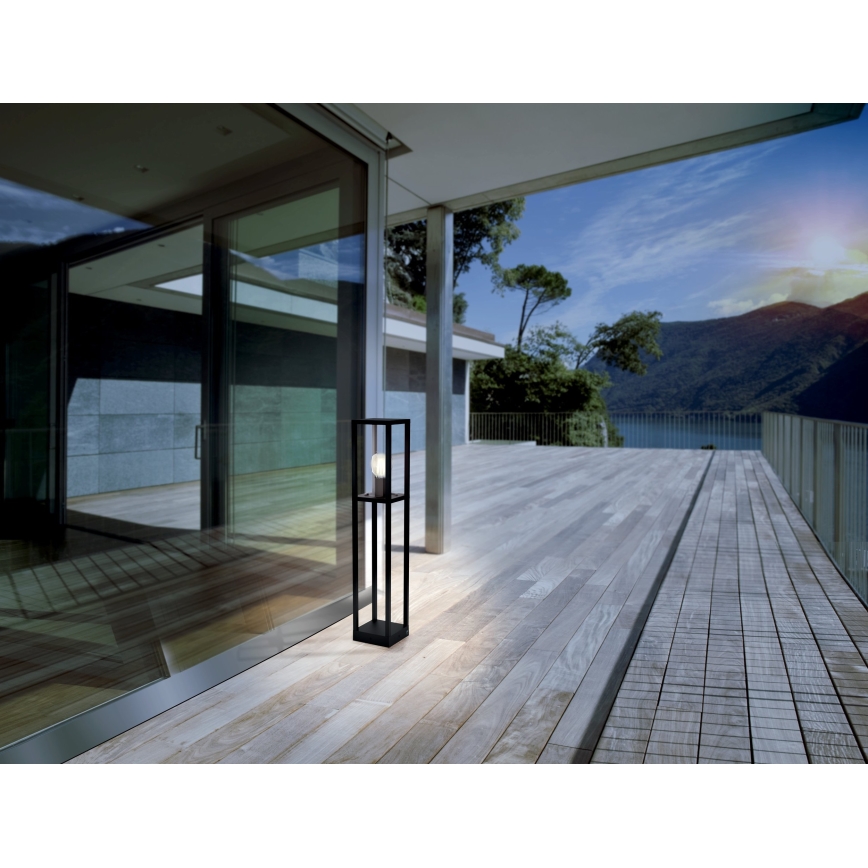 Eglo - Lámpara de exterior 1xE27/40W/230V IP54