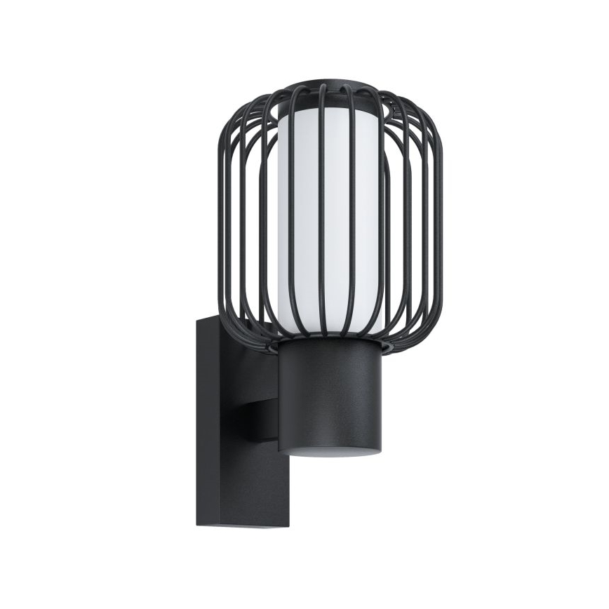 Eglo - Aplique de exterior 1xE27/28W/230V IP44