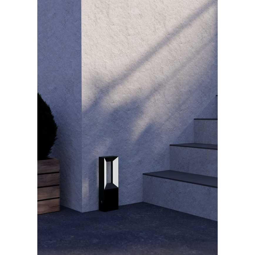 Eglo - Lámpara de exterior LED 2xLED/5W/230V IP44 34 cm