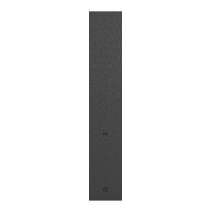 Eglo - Lámpara de exterior LED 2xLED/5W/230V IP44 34 cm