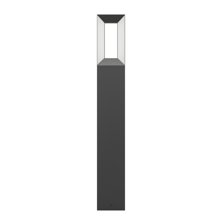 Eglo - Lámpara de exterior LED 2xLED/5W/230V IP44 77 cm