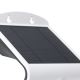 Eglo - Lámpara solar con sensor LED/3,2W/3,7V IP54