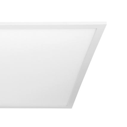 Eglo - Plafón regulable RGBW LED/32,5W/230V 2700-6500K 60x60 cm + control remoto