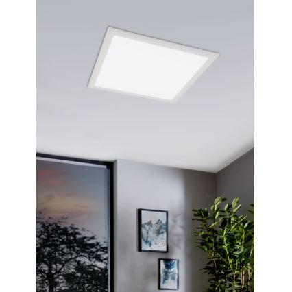 Eglo 98781 - LED RGBW Panel fijo regulable SALOBRENA-CW LED/24W/230V 2700-6500K + control remoto
