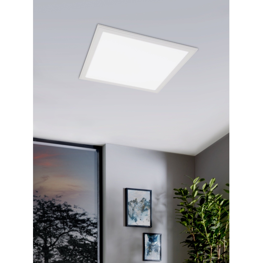 Eglo 98781 - LED RGBW Panel fijo regulable SALOBRENA-CW LED/24W/230V 2700-6500K + control remoto