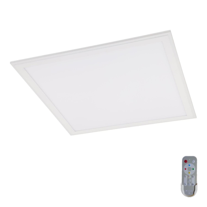 Eglo 98781 - LED RGBW Panel fijo regulable SALOBRENA-CW LED/24W/230V 2700-6500K + control remoto