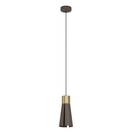 Eglo - Lámpara colgante LED 1xGU10/4,5W/230V