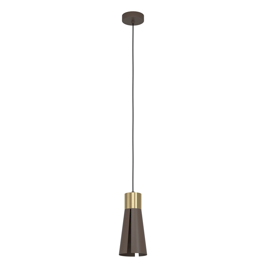 Eglo - Lámpara colgante LED 1xGU10/4,5W/230V