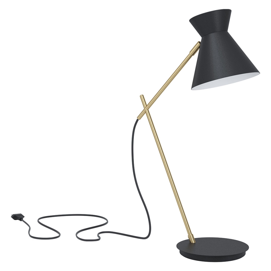 Eglo - Lámpara de mesa 1xE27/10W/230V