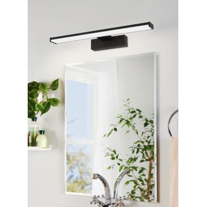 Eglo - Iluminación LED para espejos de baño LED/7,4W/230V 4000K 40 cm IP44