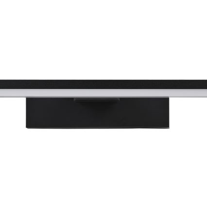 Eglo - Iluminación LED para espejo de baño LED/11W/230V 4000K 60 cm IP44