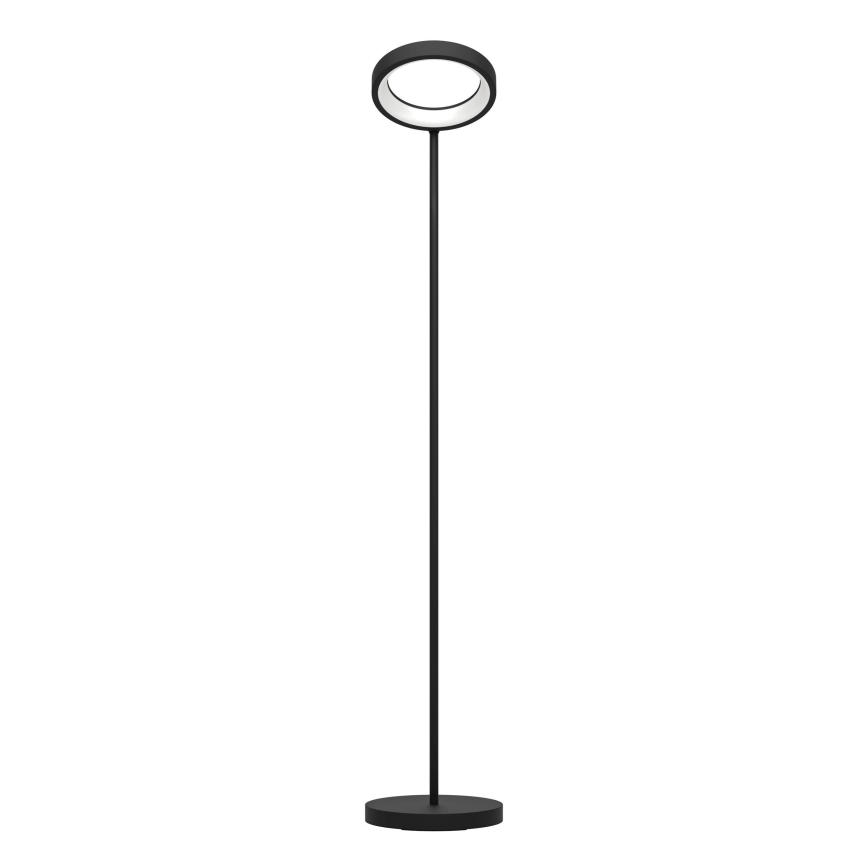 Eglo - Lámpara de pie LED RGB regulable MARGHERA-C LED/16W/230V