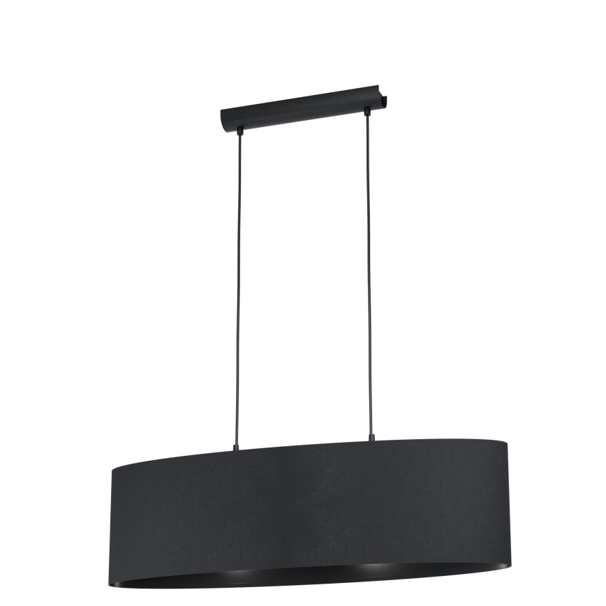 Eglo - Lámpara colgante 2xE27/40W/230V