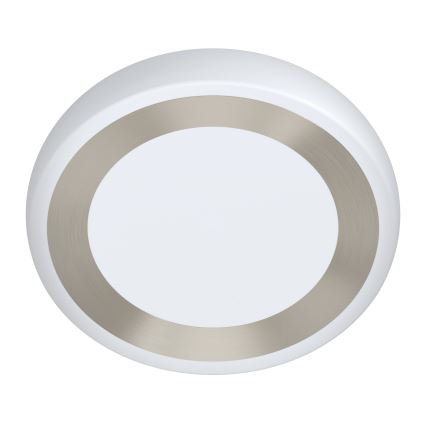 Eglo - Plafón LED LED/22W/230V