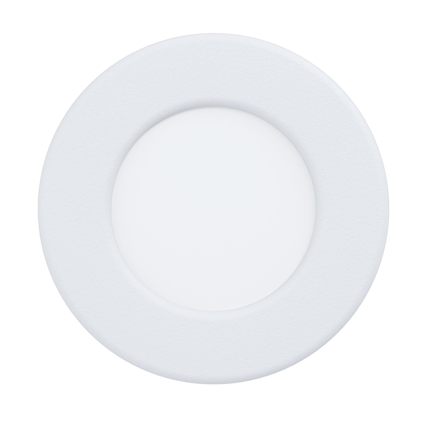 Eglo - Lámpara empotrada LED LED/2,7W/230V