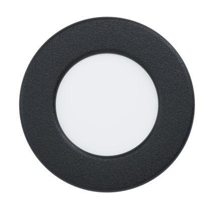 Eglo - Lámpara empotrada LED LED/2,7W/230V