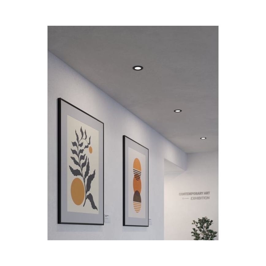 Eglo - Lámpara empotrada LED LED/5,5W/230V