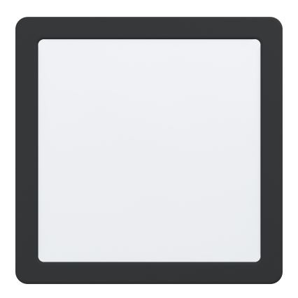 Eglo - Lámpara empotrada LED LED/16,5W/230V