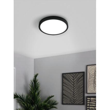 Eglo - LED Plafón LED/20W/230V