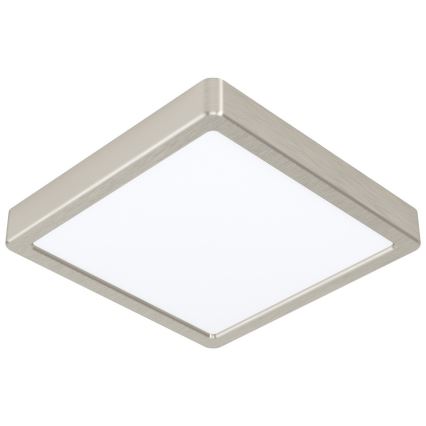 Eglo - Plafón LED LED/16,5W/230V