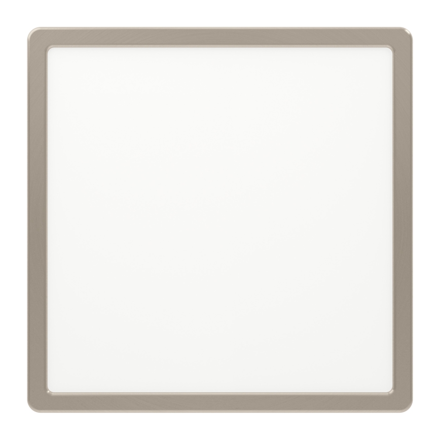 Eglo - Plafón LED LED/20W/230V