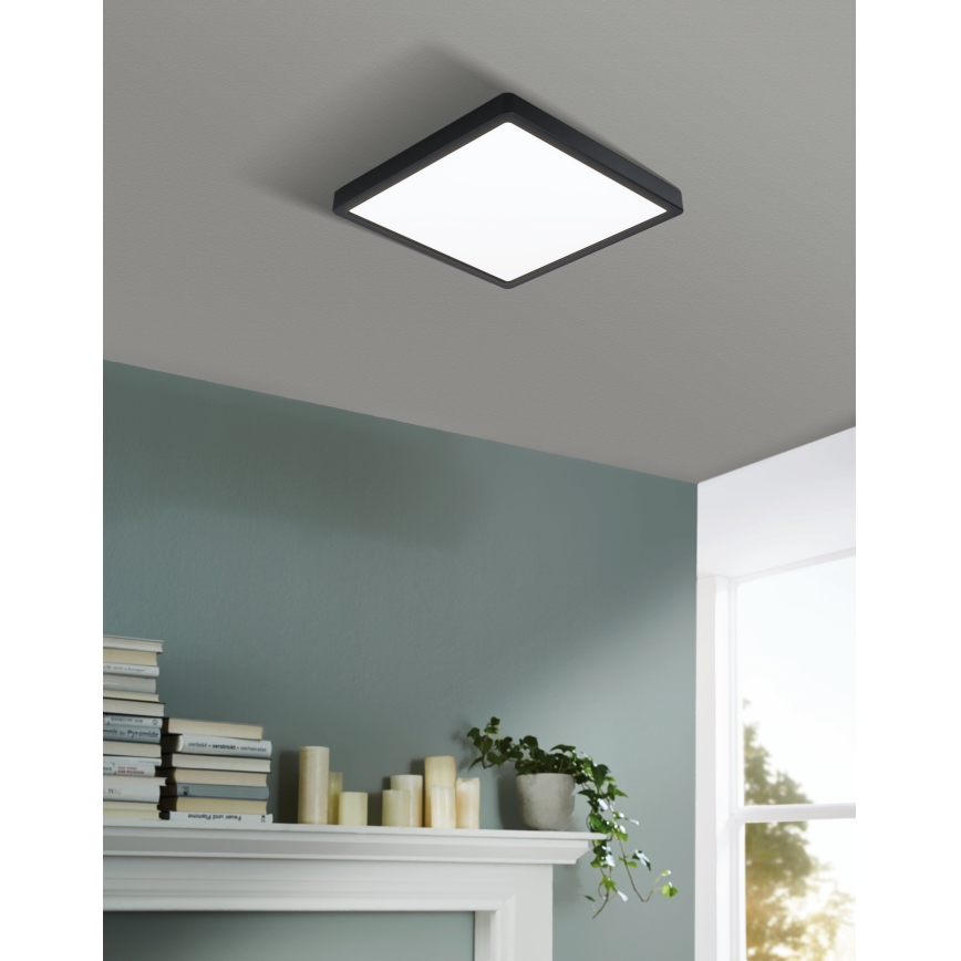 Eglo - Plafón LED LED/20W/230V