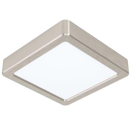 Eglo - Plafón LED LED/10,5W/230V