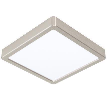 Eglo - Plafón LED LED/16,5W/230V