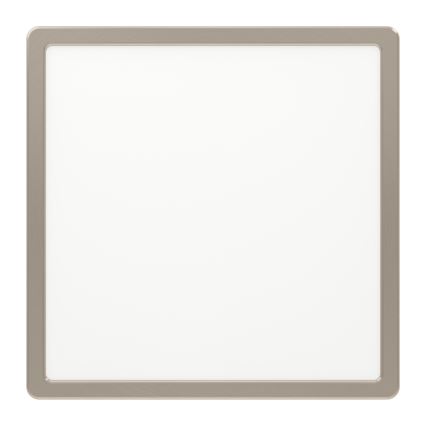 Eglo - Plafón LED LED/20W/230V