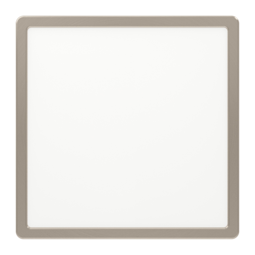 Eglo - Plafón LED LED/20W/230V