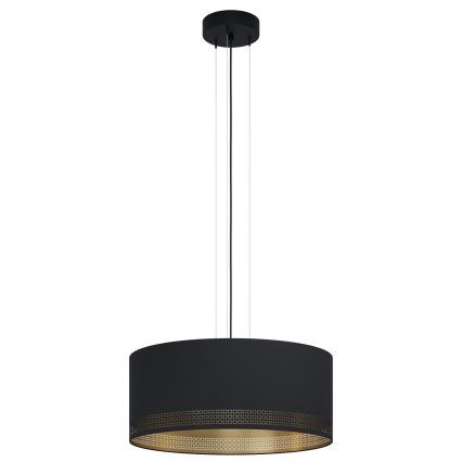 Eglo - Lámpara colgante 3xE27/40W/230V