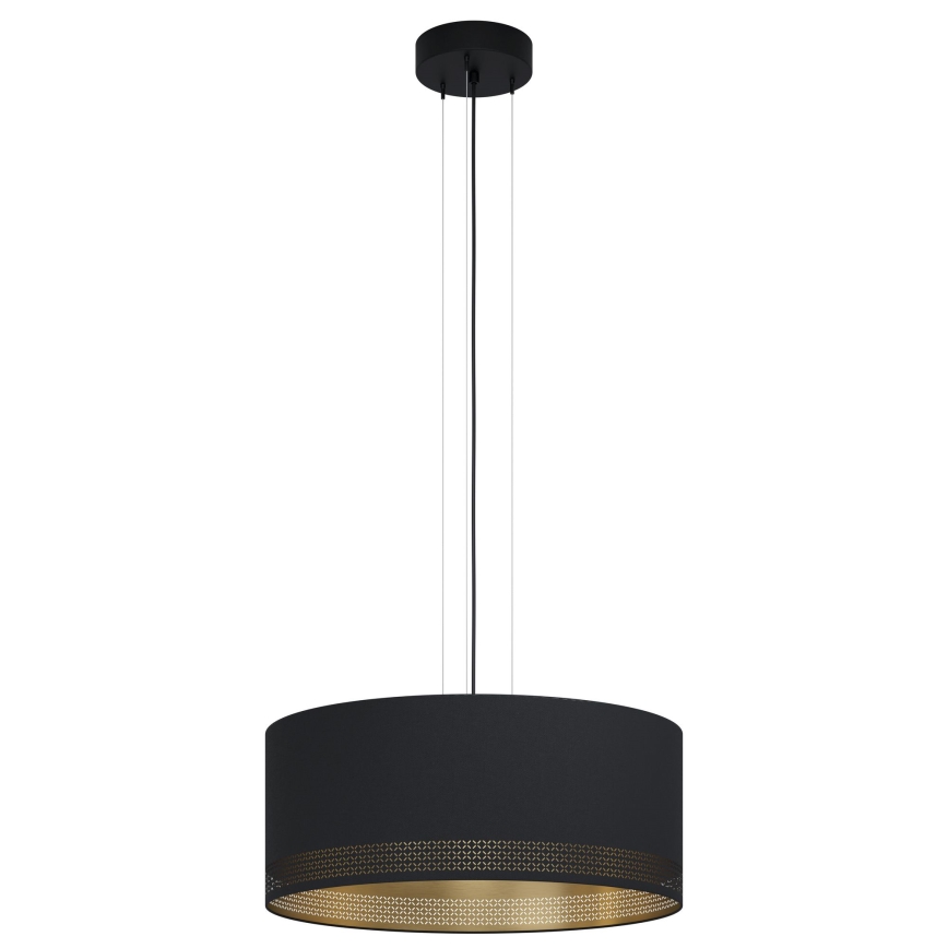 Eglo - Lámpara colgante 3xE27/40W/230V