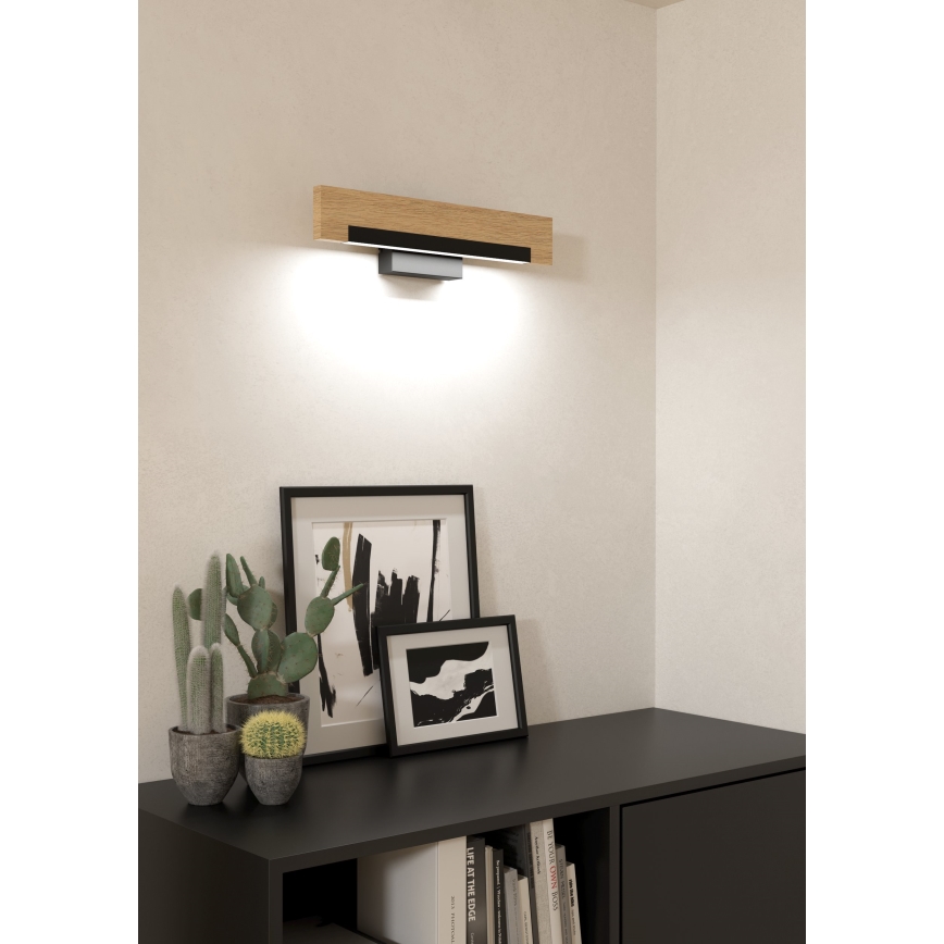 Eglo - Aplique LED LED/9,6W/230V